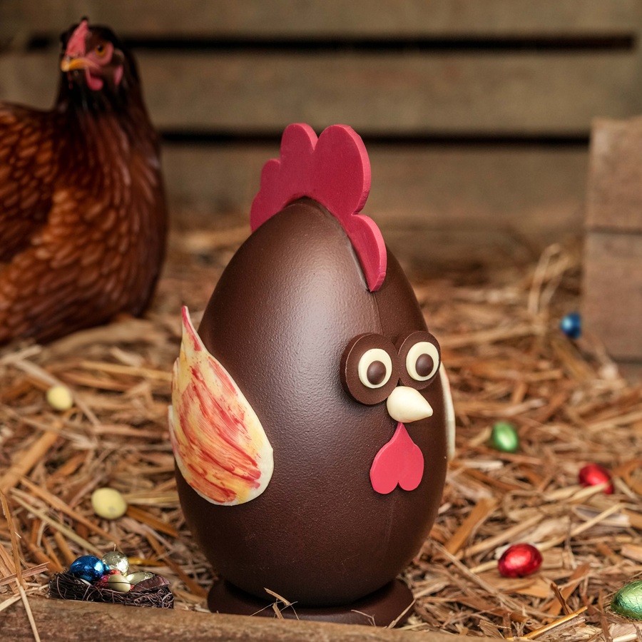 DES CRÉATIONS ORIGINALES ET SAVOUREUSES POUR LES ENFANTS Le chocolat comme lien familial et terrain de jeu gourmand